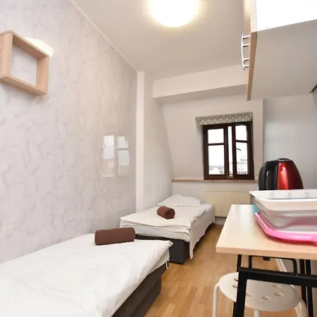 - Prywatne Hostel