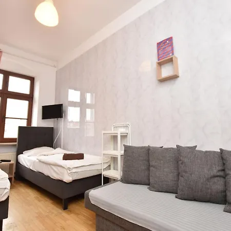 - Prywatne Hostel Wroclaw