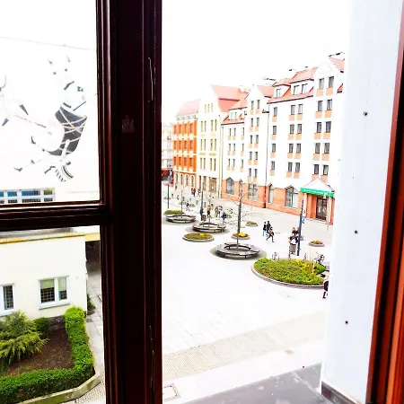 - Prywatne Hostel *