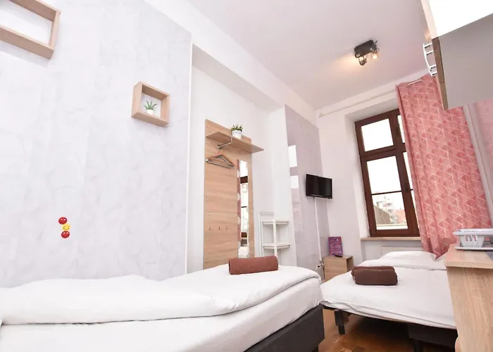 - Prywatne Hostel Wroclaw
