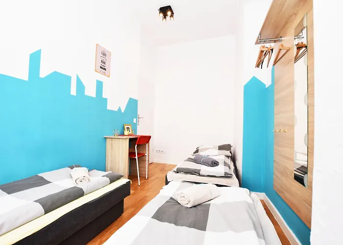 Hostel - Prywatne Wroclaw