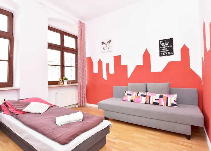 - Prywatne Hostel Wroclaw