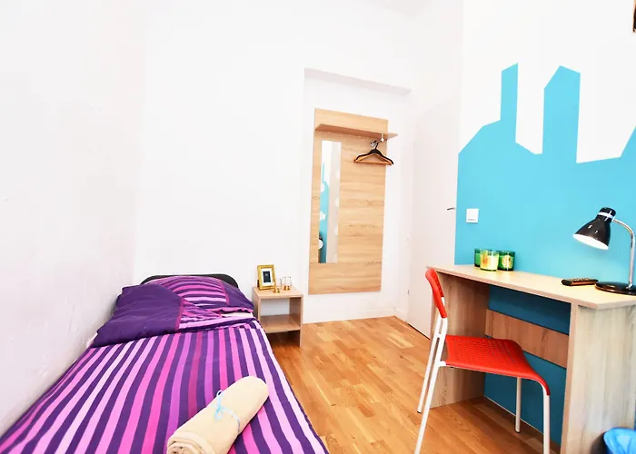 - Prywatne Hostel Wroclaw