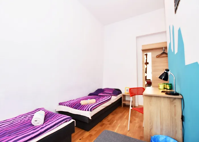 - Prywatne Hostel Wroclaw