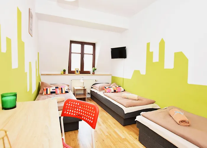 - Prywatne Hostel Wroclaw