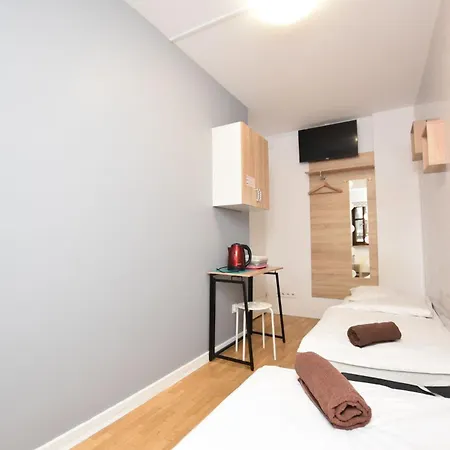 - Prywatne 호스텔 브로츠와프