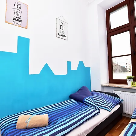 - Prywatne Hostel