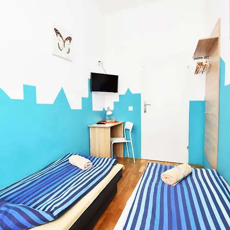 Hostel - Prywatne Βρότσλαβ