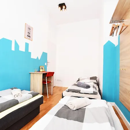 호스텔 - Prywatne 브로츠와프