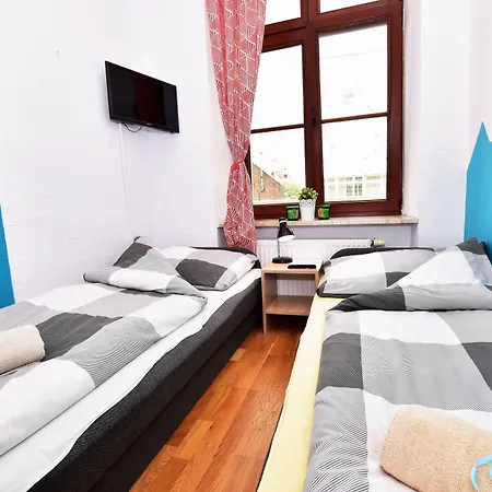 호스텔 - Prywatne *