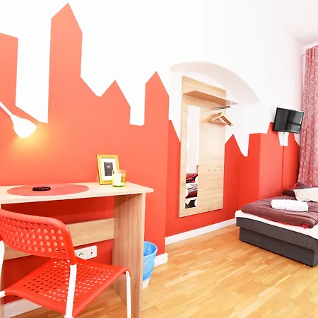 - Prywatne Hostel Βρότσλαβ