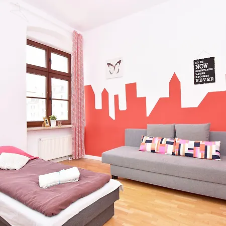 - Prywatne Hostel Βρότσλαβ