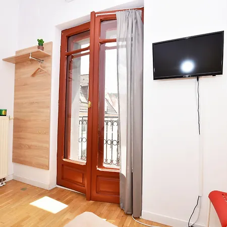 אכסניה - Prywatne ורוצלב