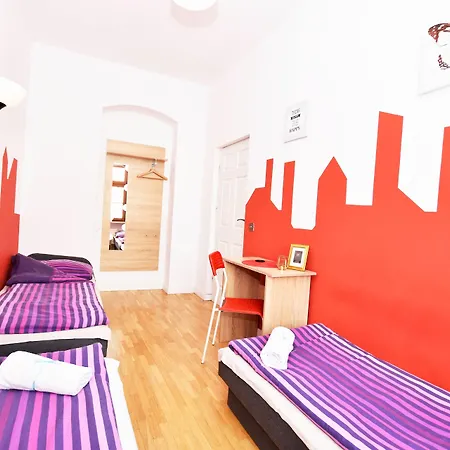 Hostel - Prywatne Βρότσλαβ