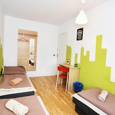 호스텔 - Prywatne *