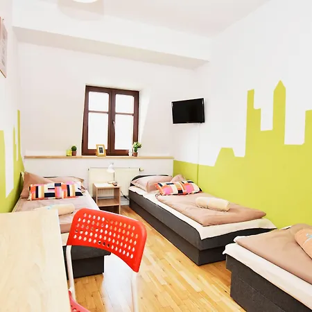 - Prywatne 호스텔 브로츠와프