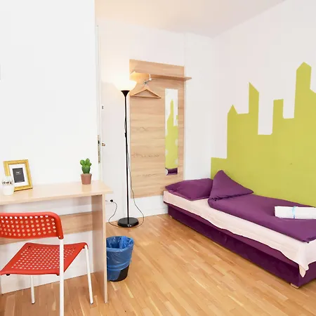 호스텔 - Prywatne