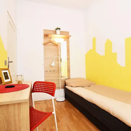 - Prywatne 호스텔 브로츠와프