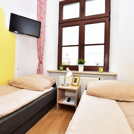 - Prywatne Hostel Βρότσλαβ