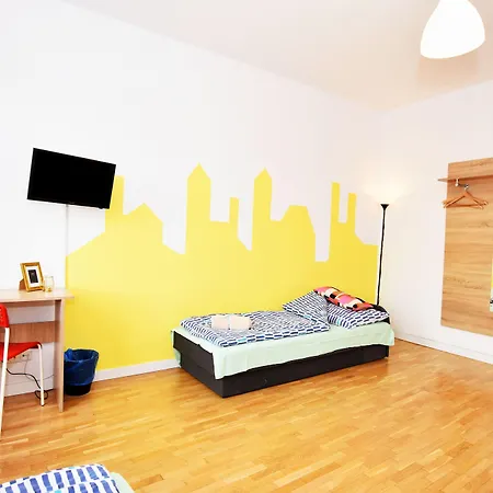 호스텔 - Prywatne