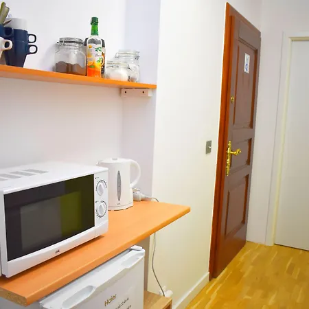 - Prywatne 호스텔